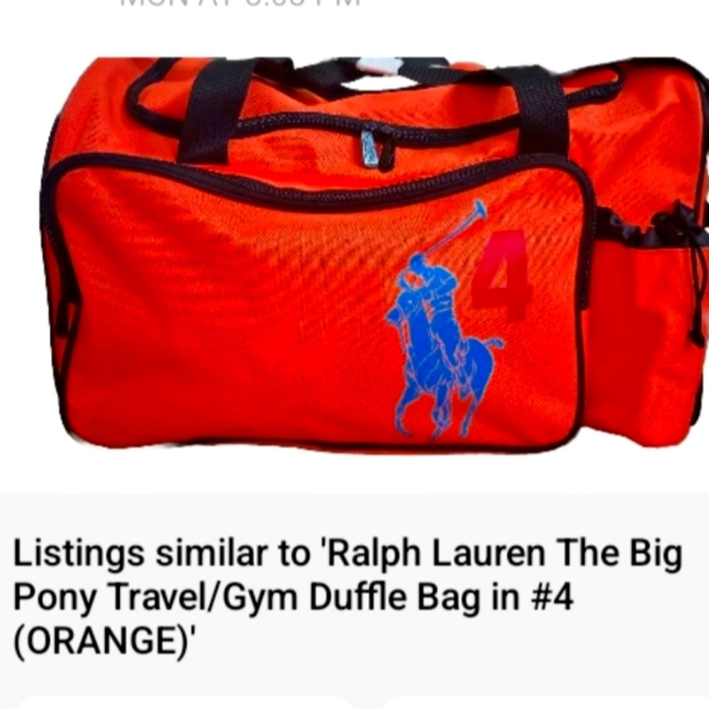 Gym Bag